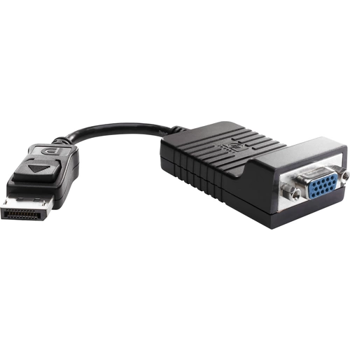 HP Display Port to VGA Adapter Display-Adapter